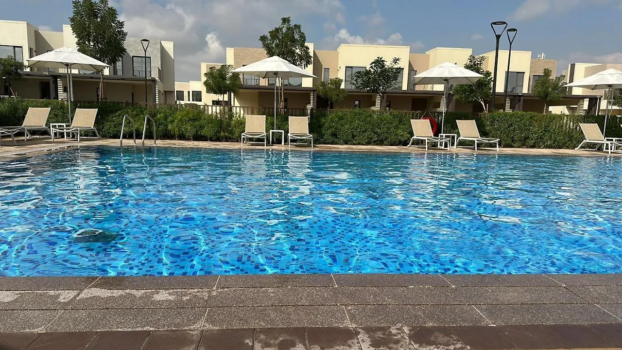 Fully Furnished Villa Riad Marrakech دبي