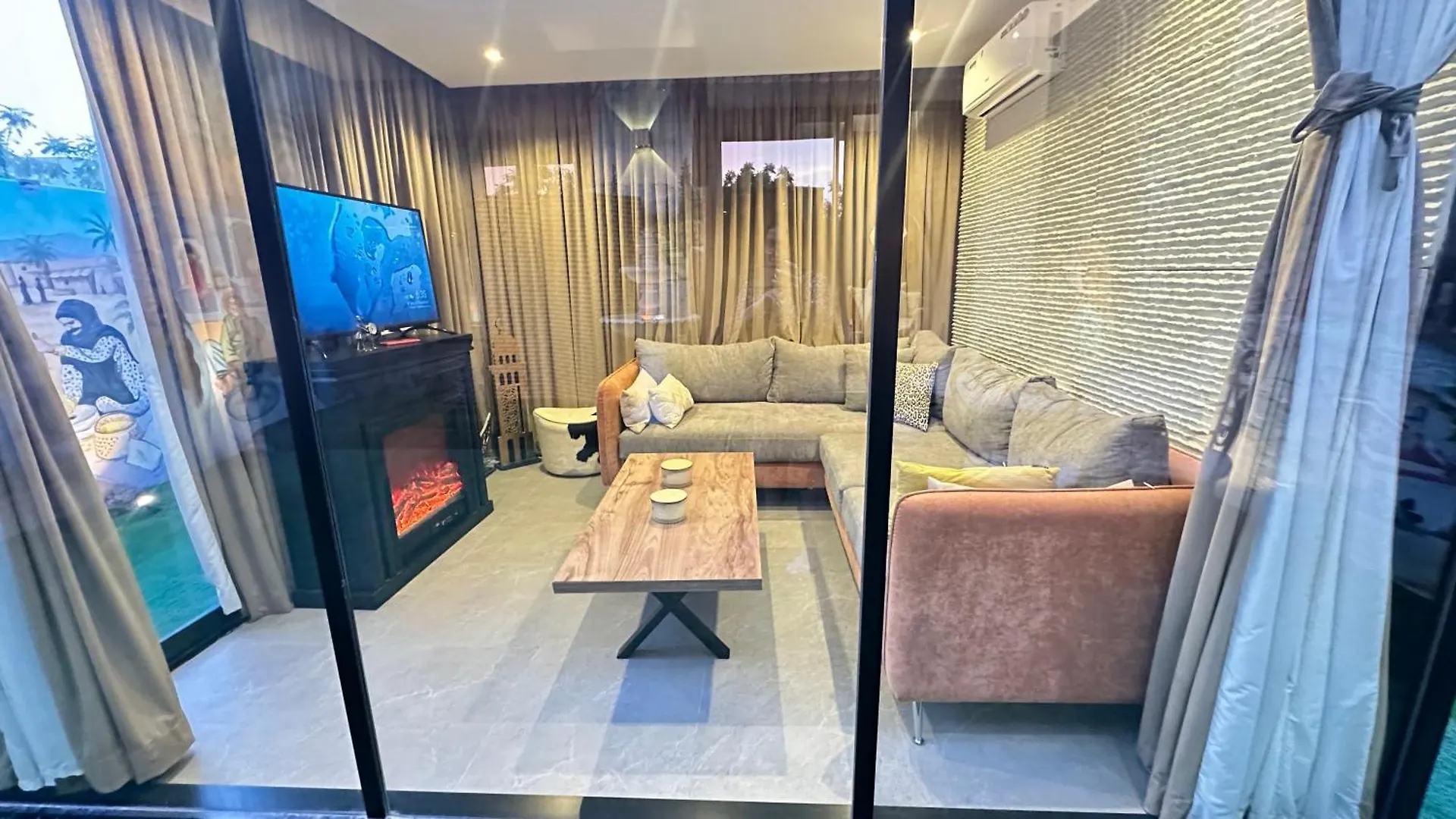 Fully Furnished Villa Riad Marrakech دبي
