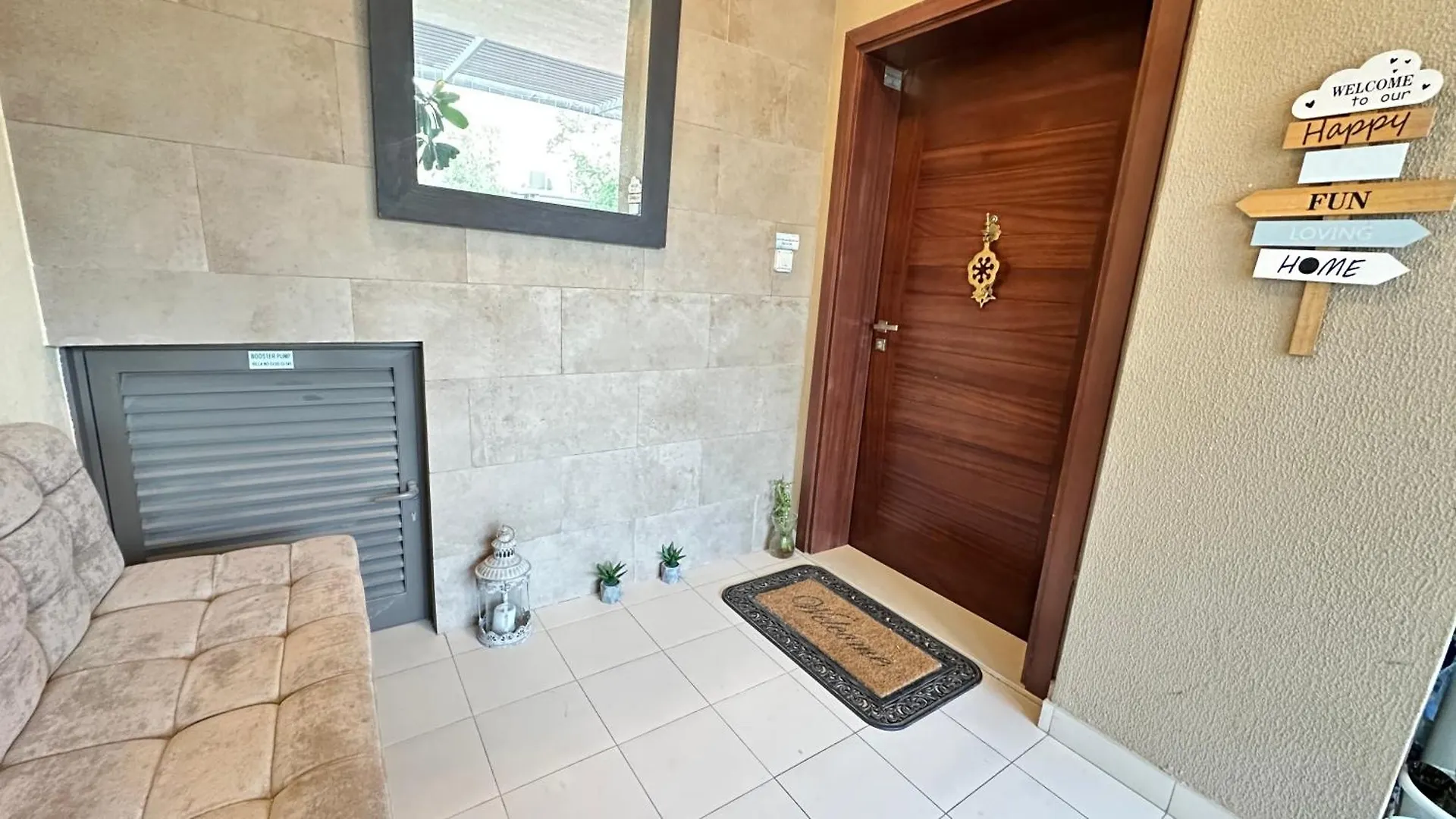 Fully Furnished Villa Riad Marrakech دبي