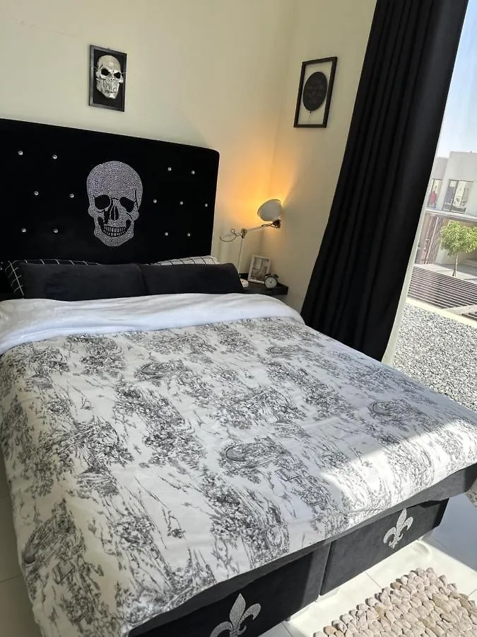 Fully Furnished Villa Riad Marrakech Dubaj