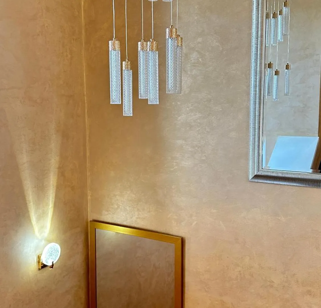 Fully Furnished Villa Riad Marrakech Dubaj Zjednoczone Emiraty Arabskie