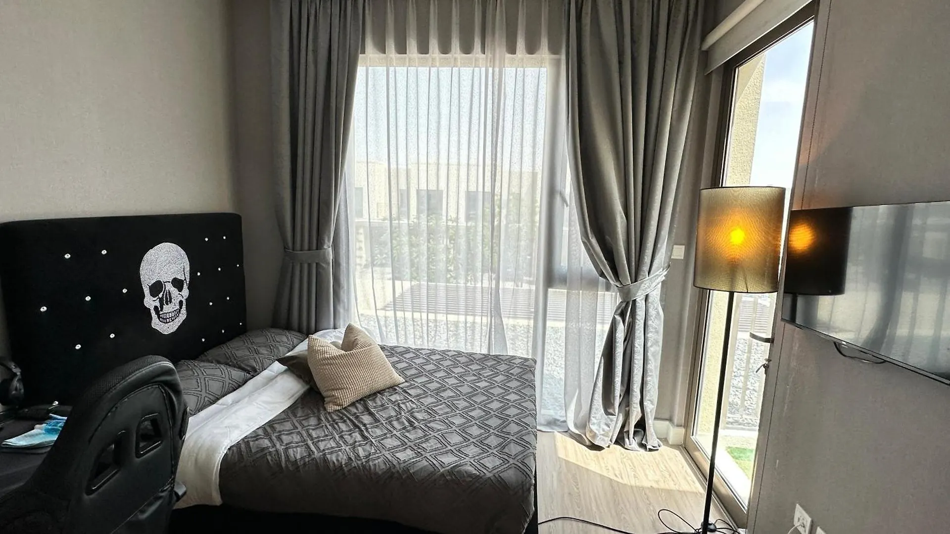 Fully Furnished Villa Riad Marrakech Dubaj