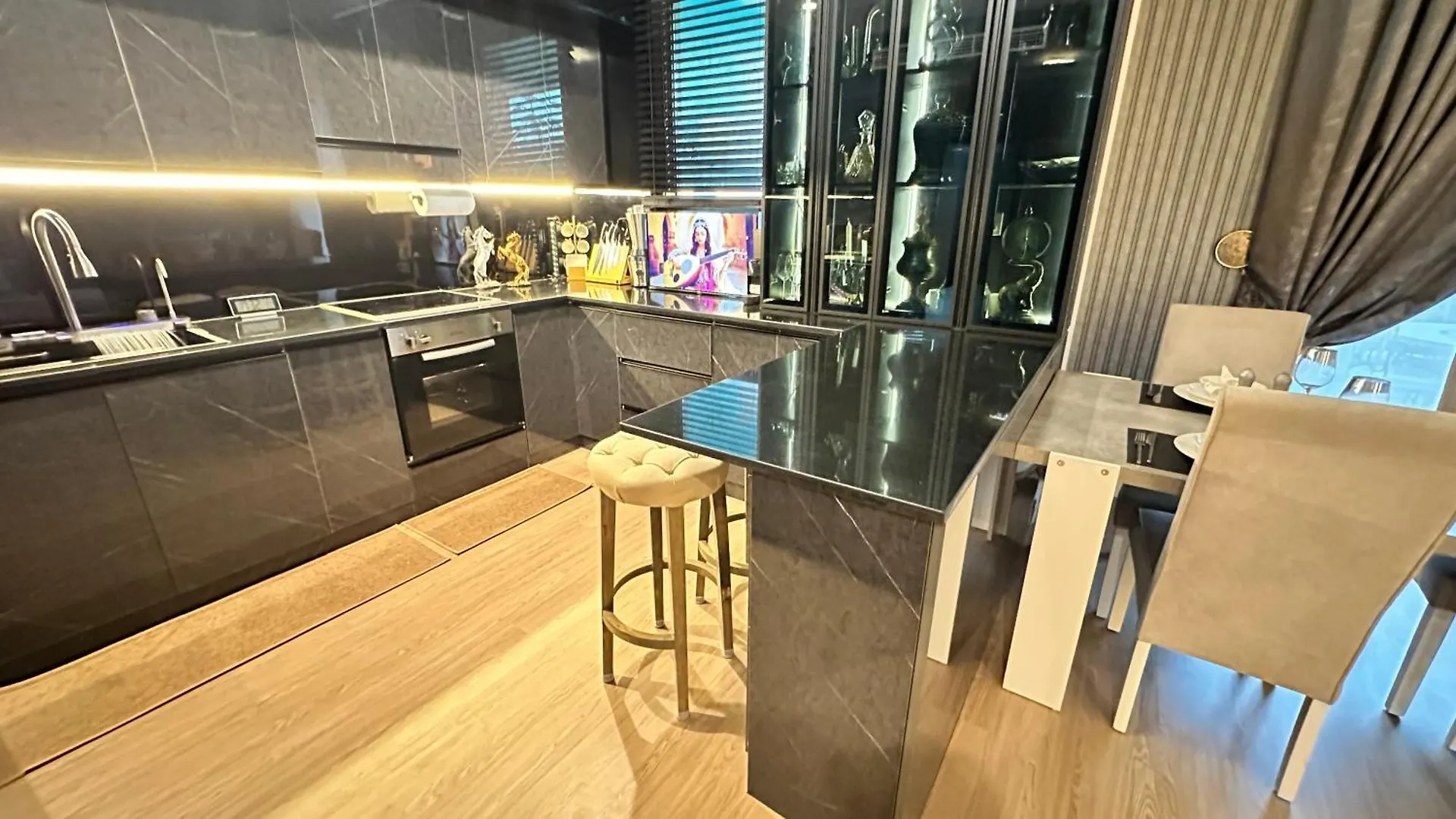 Fully Furnished Villa Riad Marrakech Dubaj 0*,